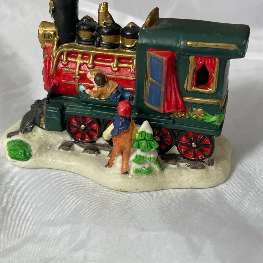 VTG Cobblestone Corners Country Train 2003